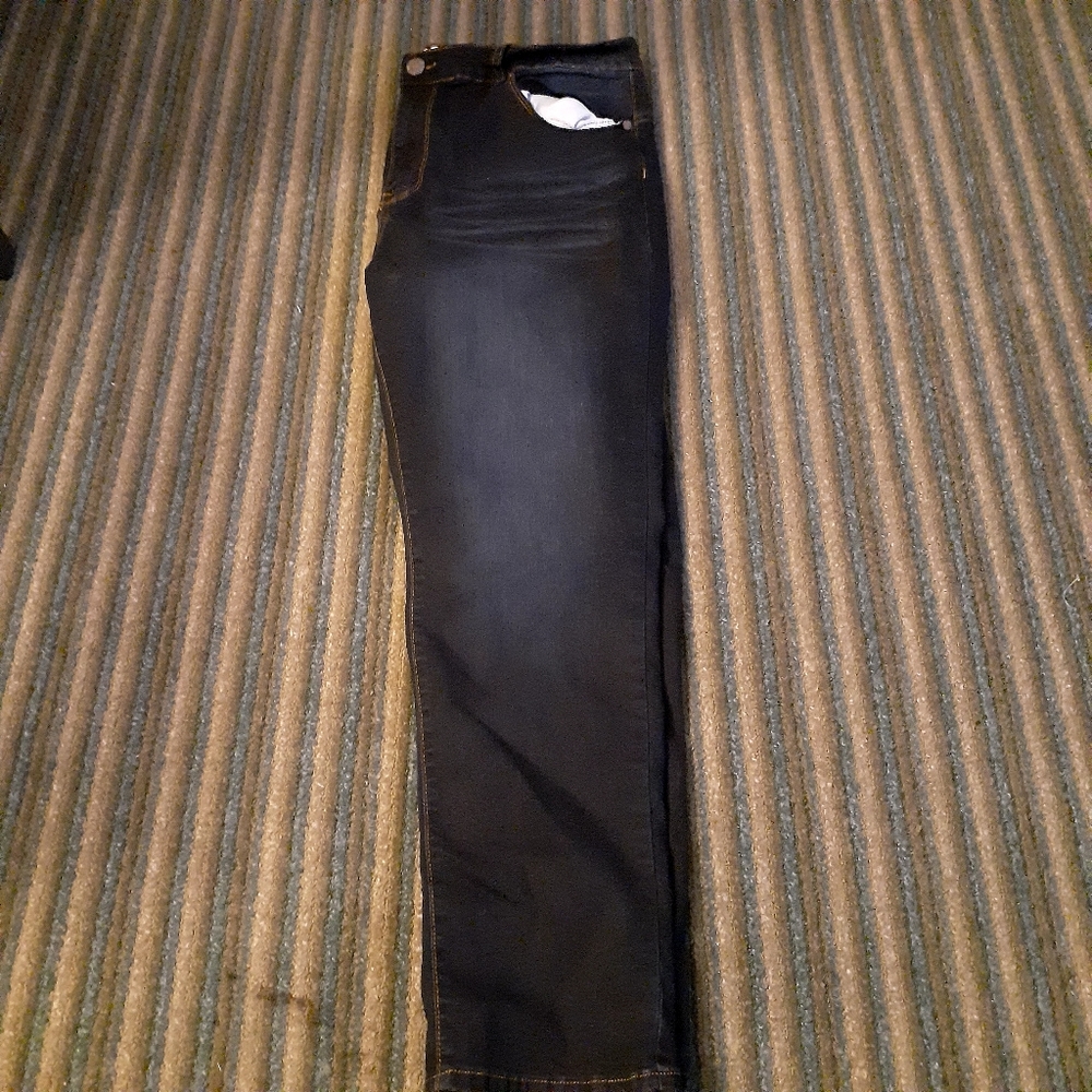 Dark Blue Skinny Jeans